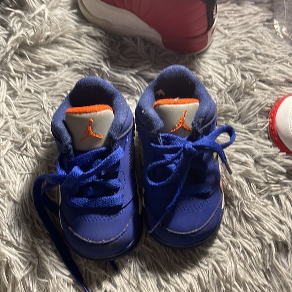 Jordan’s that’s been worn and a very affordable price - Picture 6 of 7